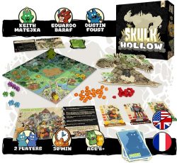 Jeu Skulk Hollow