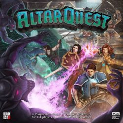 Jeu Altar Quest par Blacklist Games