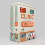 Jeu CliniC - Deluxe Edition et extension par AV Studio