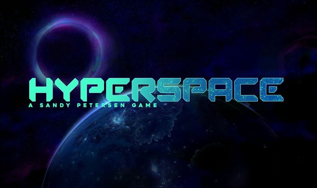 jeu Hyperspace de Sandy Petersen