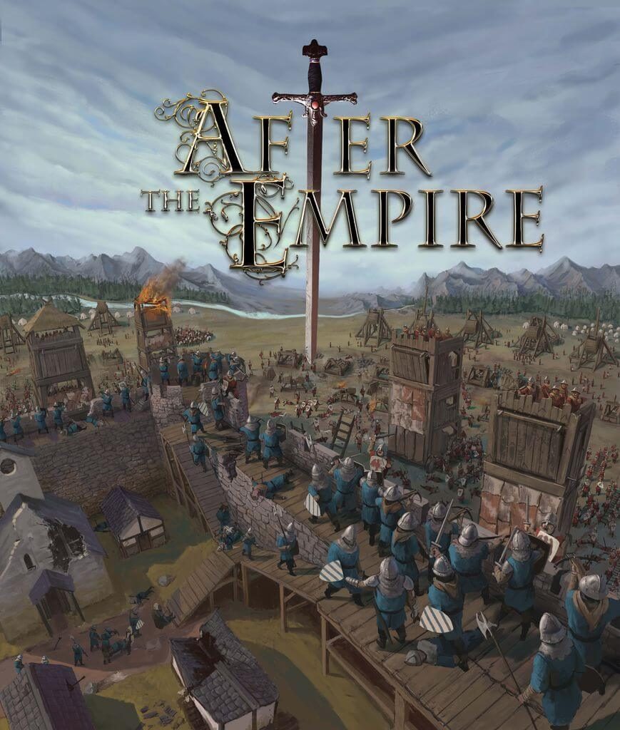 Jeu After the Empire par Grey Fox Games