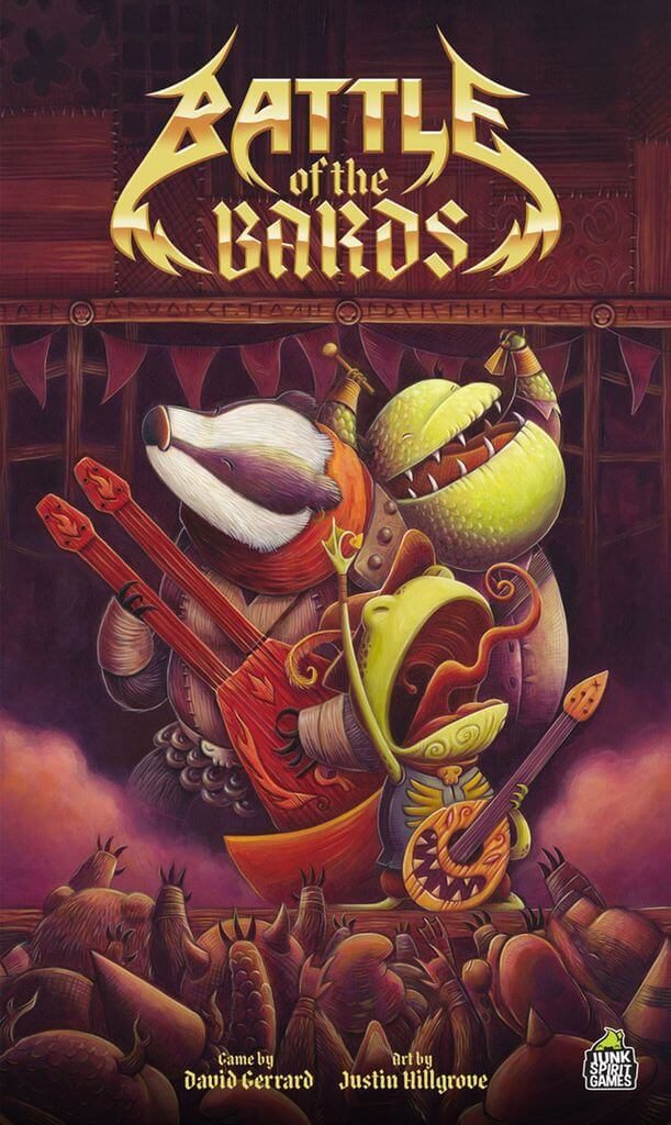 Jeu Battle of the Bards