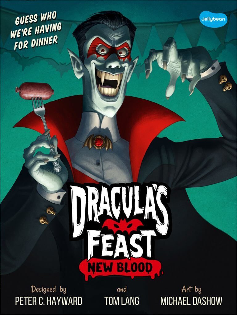 Jeu Dracula's Feast: New Blood par Jellybean