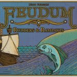 Jeu Feudum - Extension Rudders & Ramparts