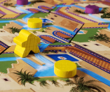 Jeu Gardens of Babylon - Kickstarter par Cackleberry Games - KS