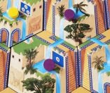 Jeu Gardens of Babylon - Kickstarter par Cackleberry Games - KS