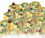 Jeu Gardens of Babylon - Kickstarter par Cackleberry Games - KS