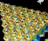 Jeu Gardens of Babylon - Kickstarter par Cackleberry Games - KS