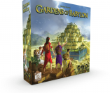 Jeu Gardens of Babylon - Kickstarter par Cackleberry Games - KS