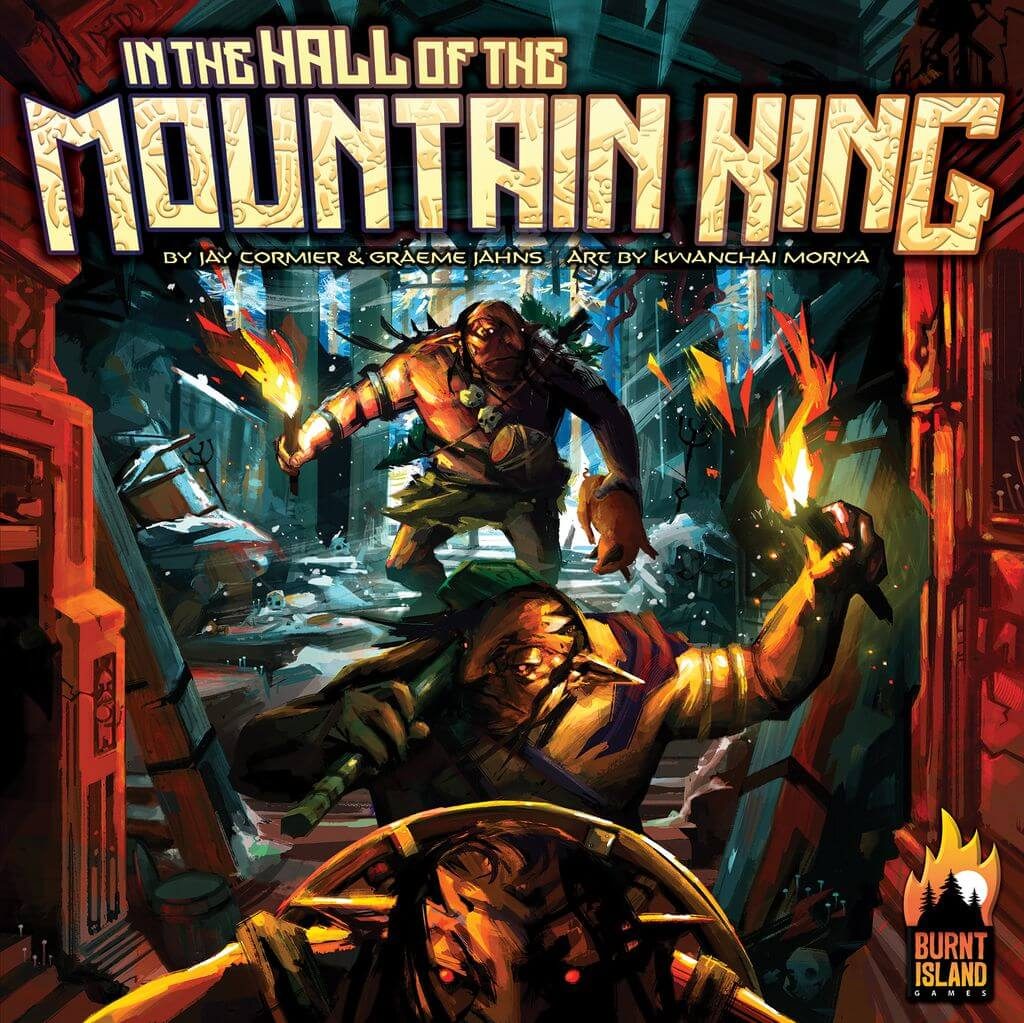 Jeu In the Hall of the Mountain King