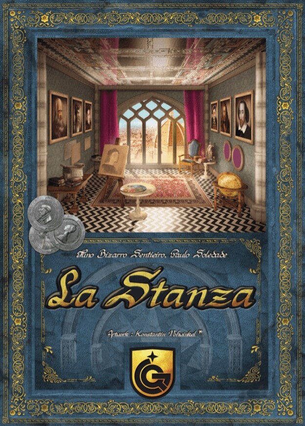 La Stanza par Quined Games