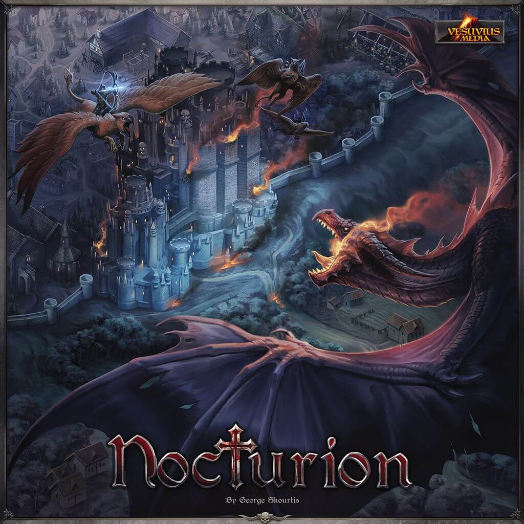 Jeu Nocturion