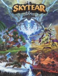 Jeu Skytear - Kickstarter par PvP Geeks KS