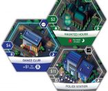 Jeu Suburbia Collector Edition - Kickstarter par Bezier Games - KS