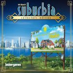 Jeu Suburbia Collector Edition - Kickstarter par Bezier Games - KS