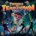 Jeu Trouble in Templetown par 2fat2fly