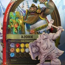 Valor & Villainy: Minions of Mordak