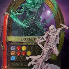 Valor & Villainy: Minions of Mordak