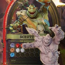 Valor & Villainy: Minions of Mordak