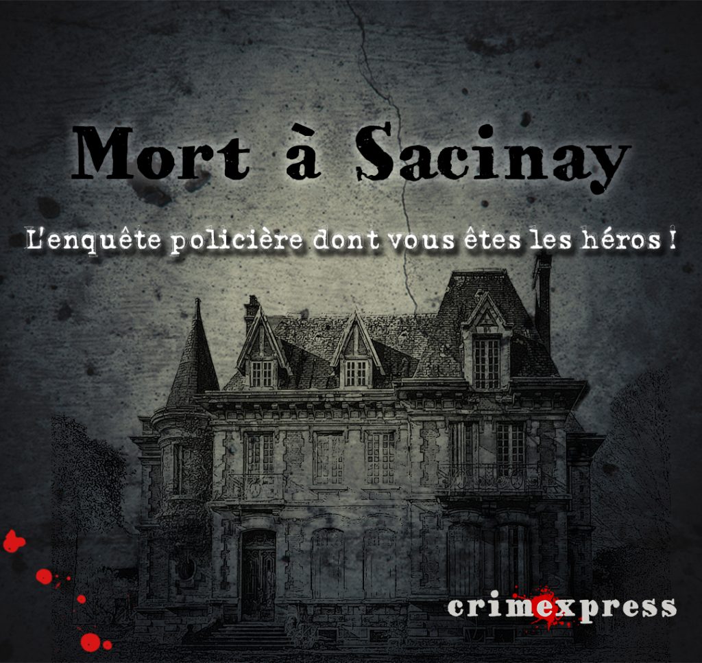 Jeu Mort à Sacinay