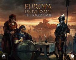 Jeu Europa Universalis - The Price of Power par Aegir Games
