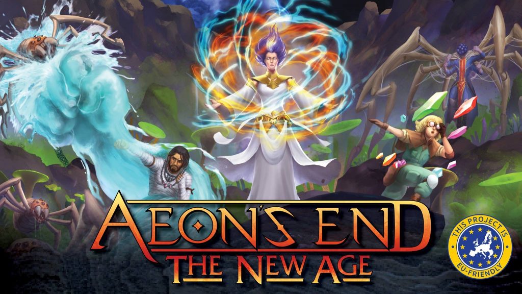 Jeu Aeon's End : The New Age