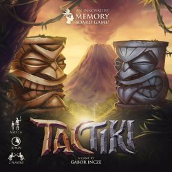 Jeu TacTiki - par Armored Panda