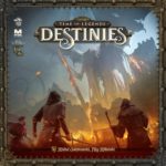 Jeu Time of Legends - Destinies par Lucky Duck Games et Mythic Game