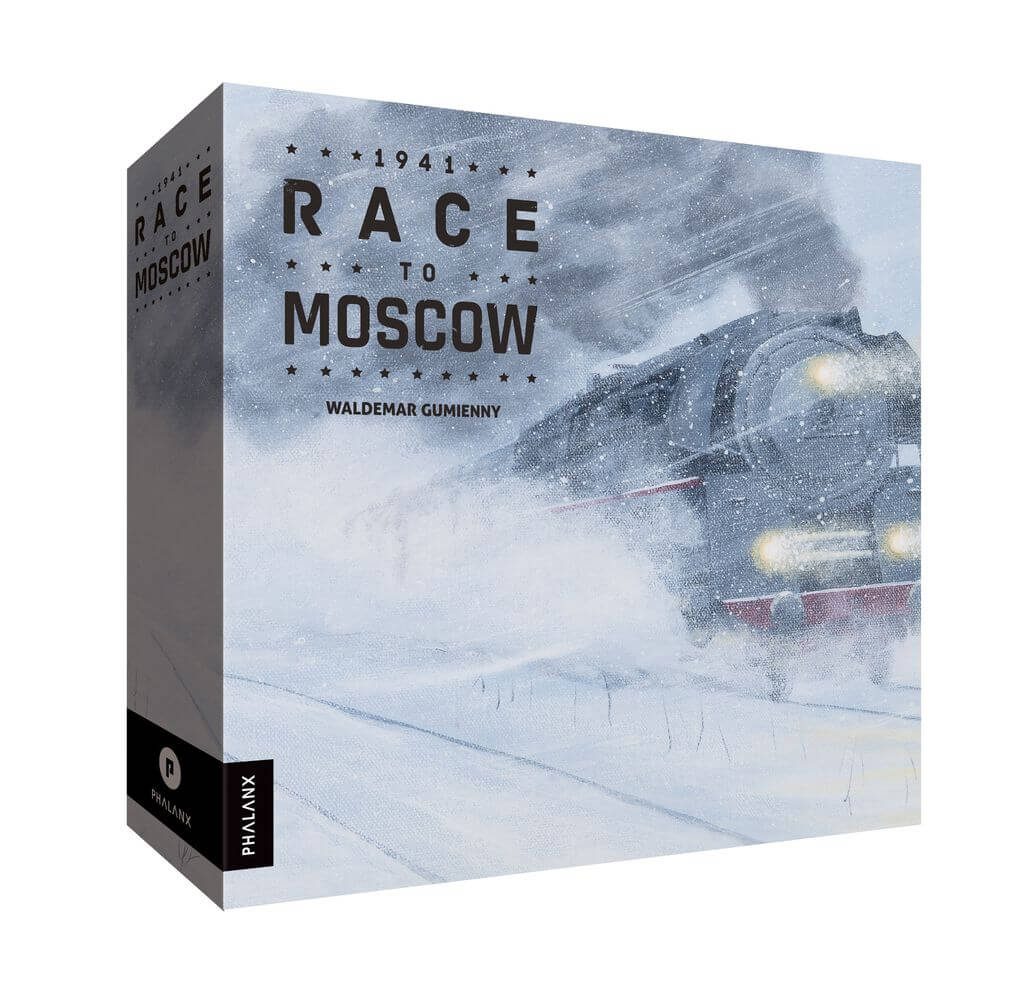 Jeu 1941: Race to Moscow par Phalanx
