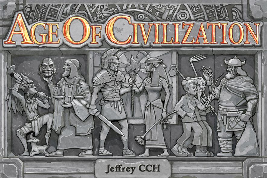 Jeu Age of Civilization