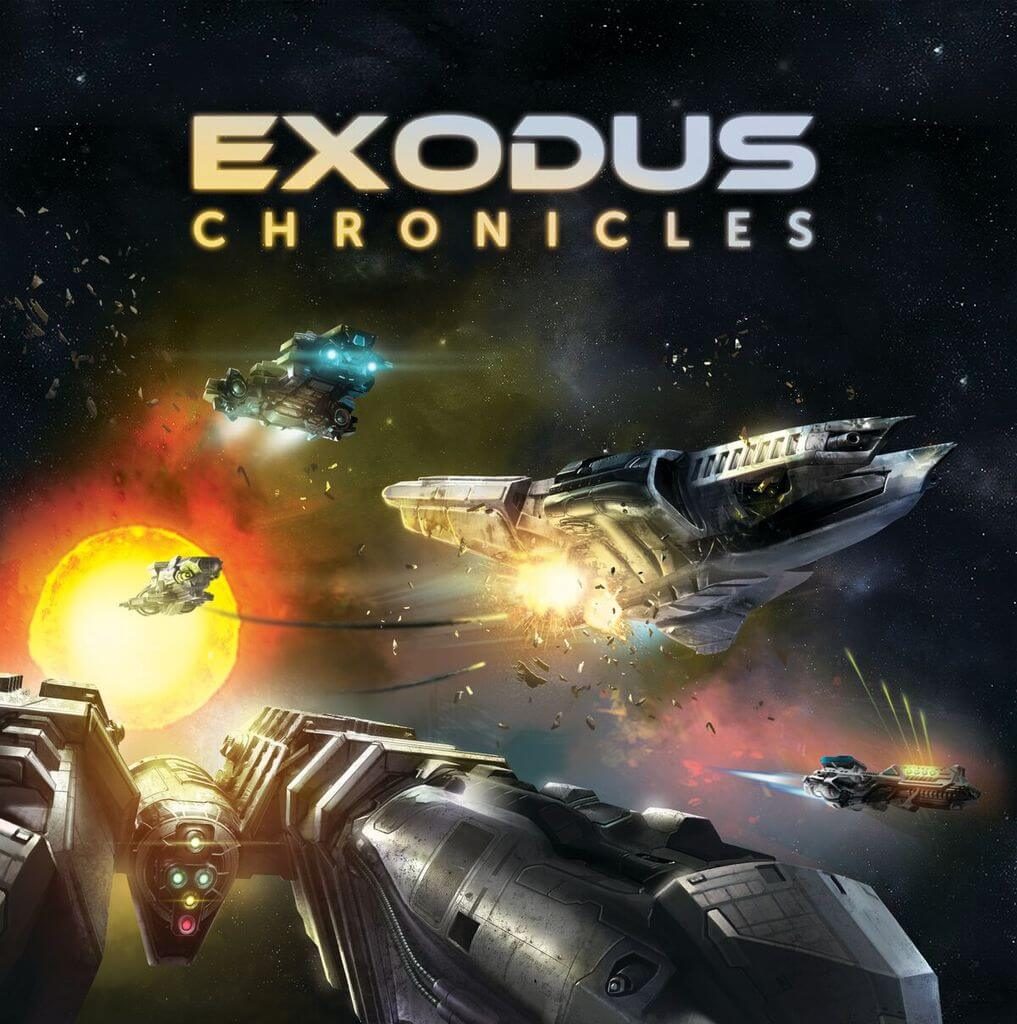 Jeu Exodus Chronicles