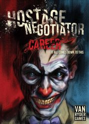 Extension Hostage Negociator: Career par Van Ryder Games