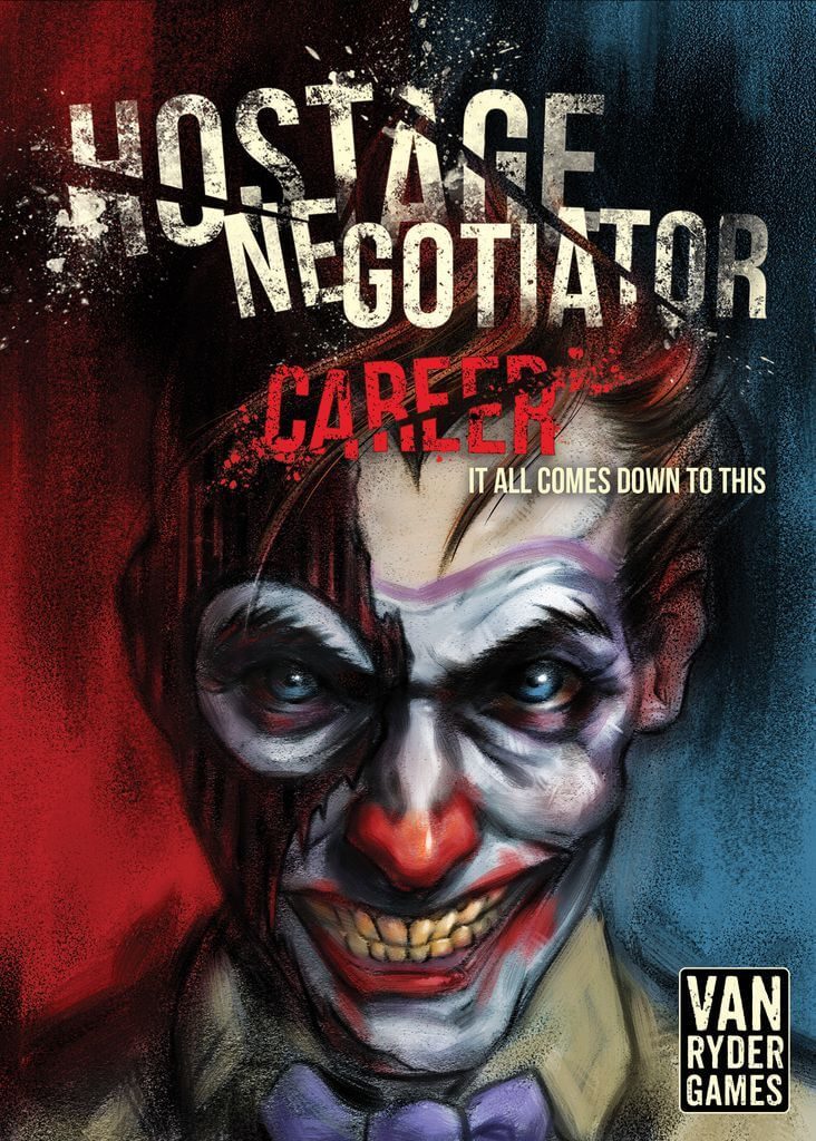 Extension Hostage Negociator: Career par Van Ryder Games