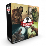 Jeu Maximum Apocalypse - Legendary Edition par Rock Manor Games