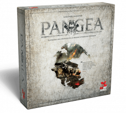 Jeu Pangea par RedImp Games