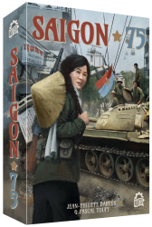 Jeu Saigon 75 par Nuts Publishing