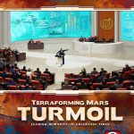 Jeu Terraforming Mars - extension Turmoil