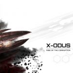 Jeu X-ODUS: Rise of the Corruption par Bored Game Ink