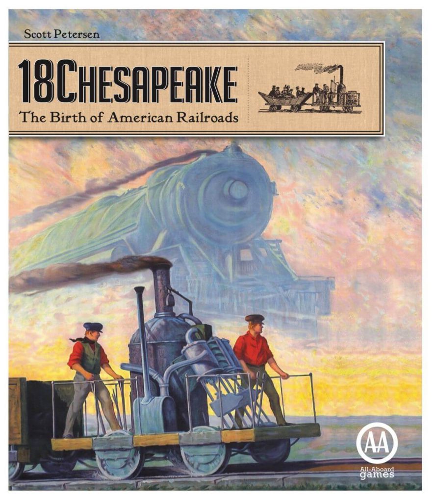 18XX - 18Chesapeake