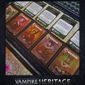 Jeu Vampire: La Mascarade - Héritage