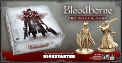 Bloodborne par CMON - Teaser