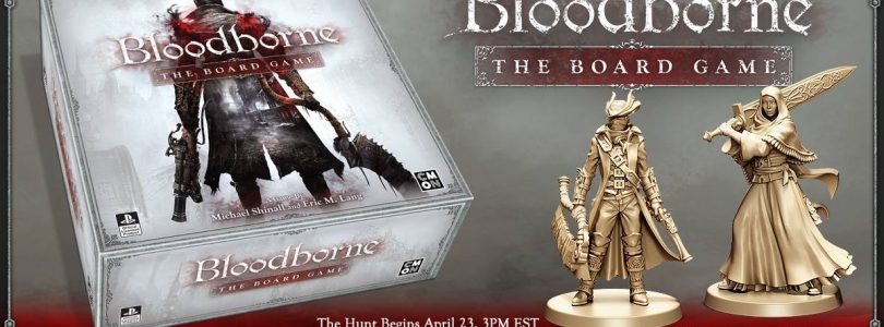 Bloodborne par CMON - Teaser