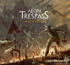 Jeu Aeon Trespass Odyssey