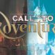 Jeu Call to Adventure par Brotherwise Games - Intro