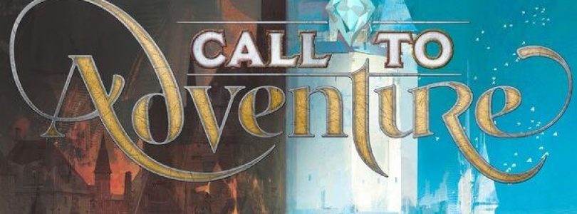 Jeu Call to Adventure par Brotherwise Games - Intro