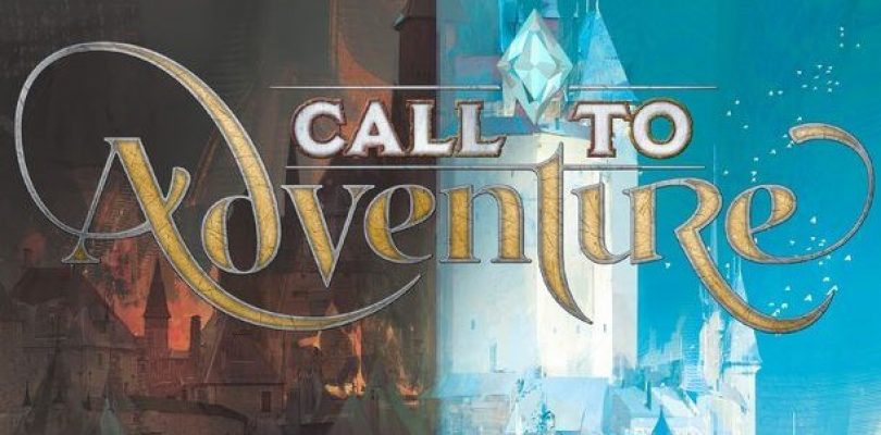 Jeu Call to Adventure par Brotherwise Games - Intro