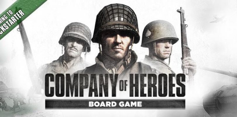 Jeu Company of Heroes – par Bad Crow Games - Teaser