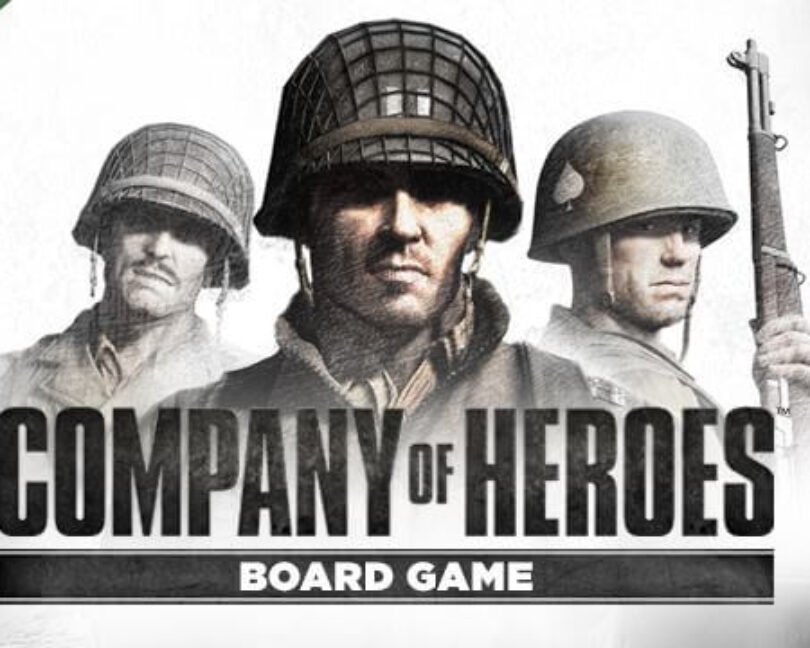 Jeu Company of Heroes – par Bad Crow Games - Teaser