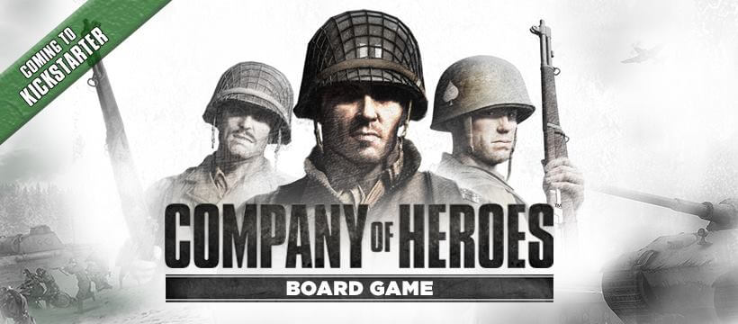 Jeu Company of Heroes – par Bad Crow Games - Teaser