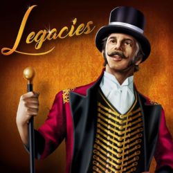 Jeu Legacies par Brookspun Games